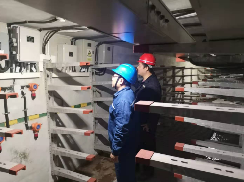 2939威尼斯助力国网重庆电力，破解解放碑商圈电网建设难题