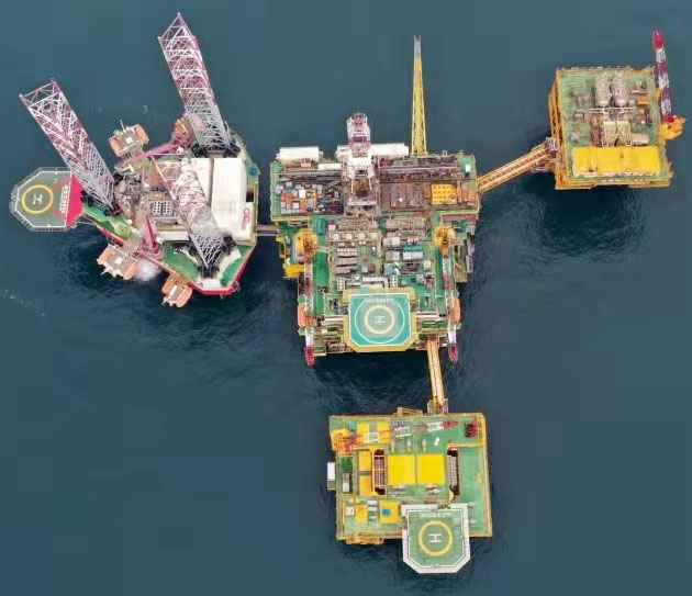 海油岸电首投产，2939威尼斯海缆全保障